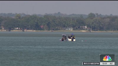 Investigation underway after deadly plane crash at Eagle Mountain Lake