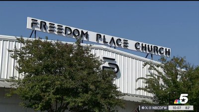 North Texas church considers suing city before early voting begins