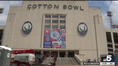 Fair Park First audit due Wednesday afternoon