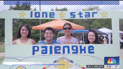 Filipino community in North Texas hosts Lone Star Palengke