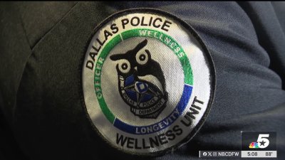 Dallas PD focuses on officers' mind, body and soul