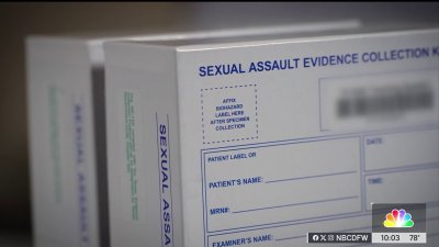 City leaders vow to take action on rape kit backlog issues