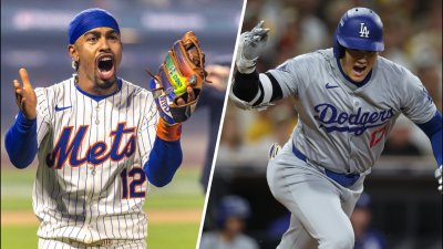 Dodgers, Mets to meet in NLCS for first time since 1988