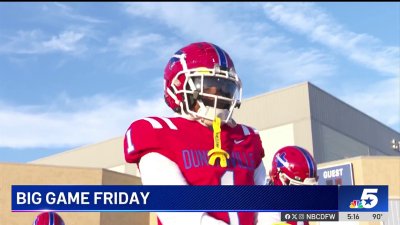 Big Game Friday: Duncanville home to two of the top players in the country