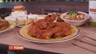 Savor the zest at Pollo Campero