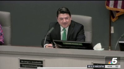 Battle between Grand Prairie ISD and Jorge Arredondo intensifies