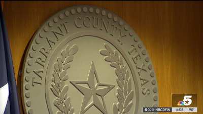 Pushback in Tarrant County over a lawsuit in a man's in-custory death