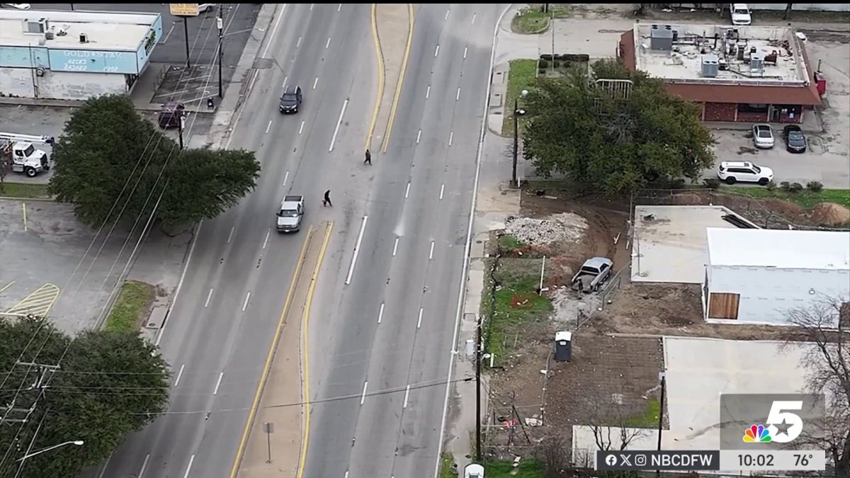 New safety measures planned for Loop 12 in South Dallas What you need