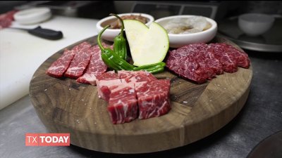 Enjoy the ultimate Korean BBQ experience