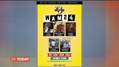 Celebrate reggae at World-A-Music Festival