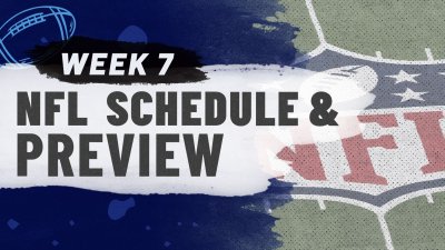 Super Bowl rematches, reuniting teammates and season debuts: Previewing Week 7 of the 2024 NFL season