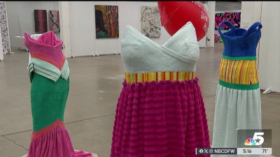 ‘Vignette Art Fair' shines spotlight on female artists