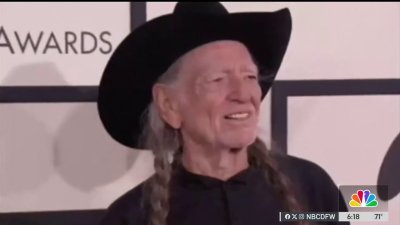 Willie Nelson joins call for Dallas to decriminalize marijuana possession