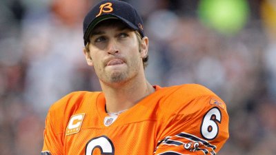 Jay Cutler arrested for DUI, gun possession