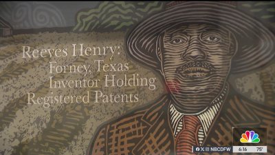 Reeves Henry finally gets recognition through the ‘Untold Marker' program