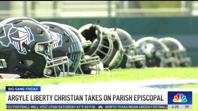 Big Game Friday: Parish Episcopal vs Liberty Christian