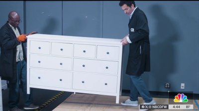 What to know about dressers dangerous for your kids