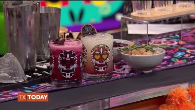 Sip on spooktacular cocktails