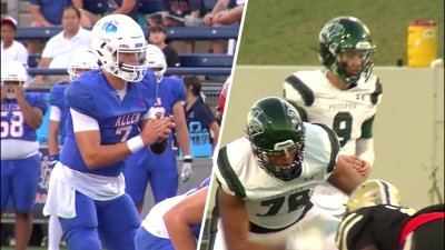 Big Game Friday: Battle of the Eagles – Allen v. Prosper