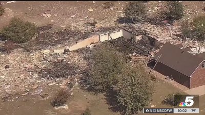 Home explosion in Grayson County leaves 2 dead