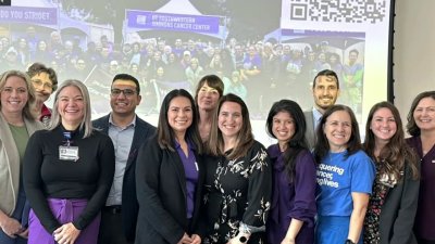 UT Southwestern hosts pancreatic cancer patient summit