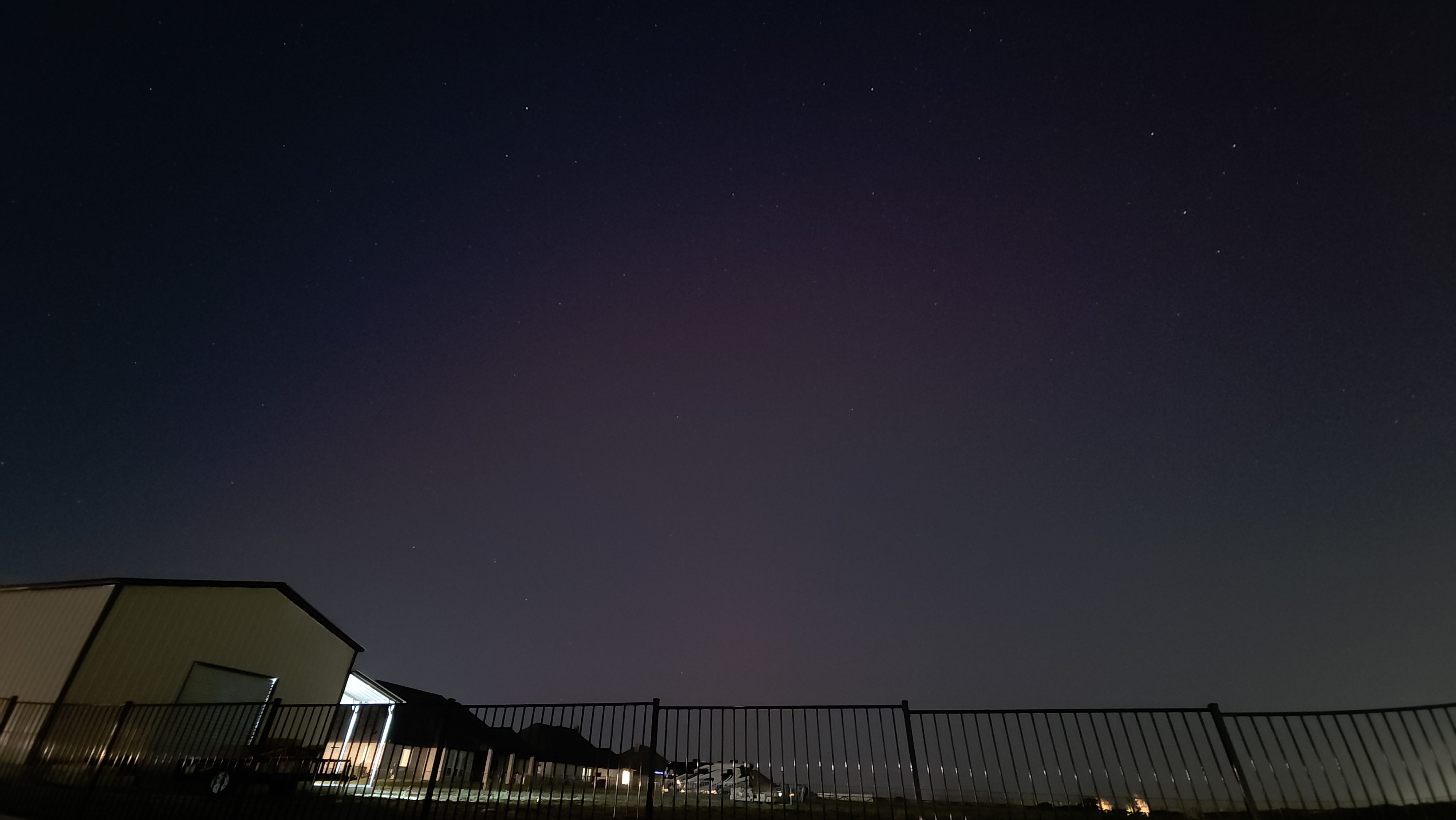 PHOTOS North Texans share photos of the Northern Lights NBC 5 Dallas