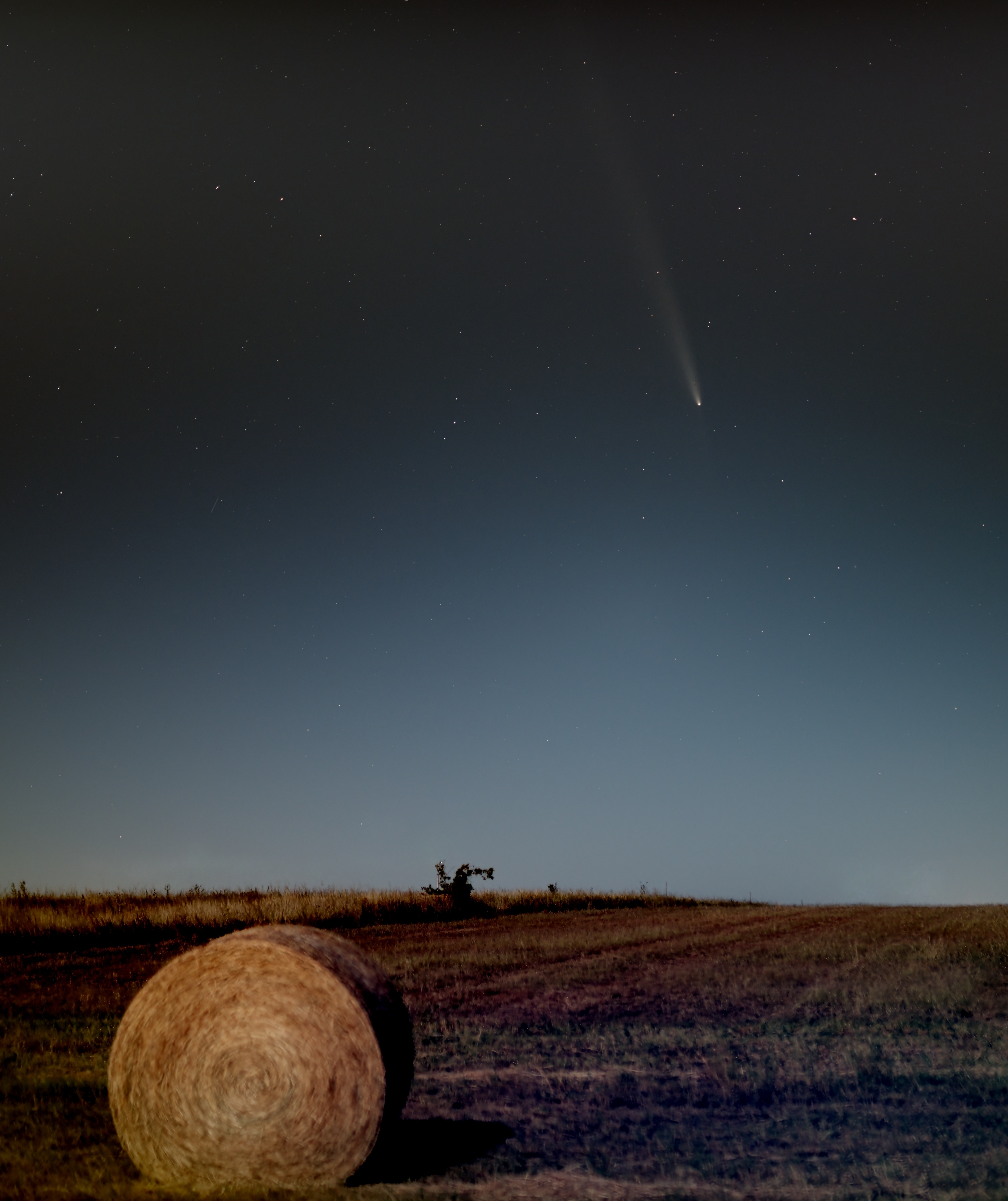 PHOTOS: Rare comet in skies over North Texas – NBC 5 Dallas-Fort Worth PHOTOS: Rare comet in skies over North Texas – NBC 5 Dallas-Fort Worth