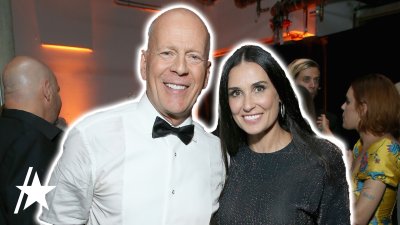 Demi Moore gives heartfelt update on Bruce Willis' dementia