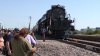 Union Pacific's ‘Big Boy' on display in Fort Worth