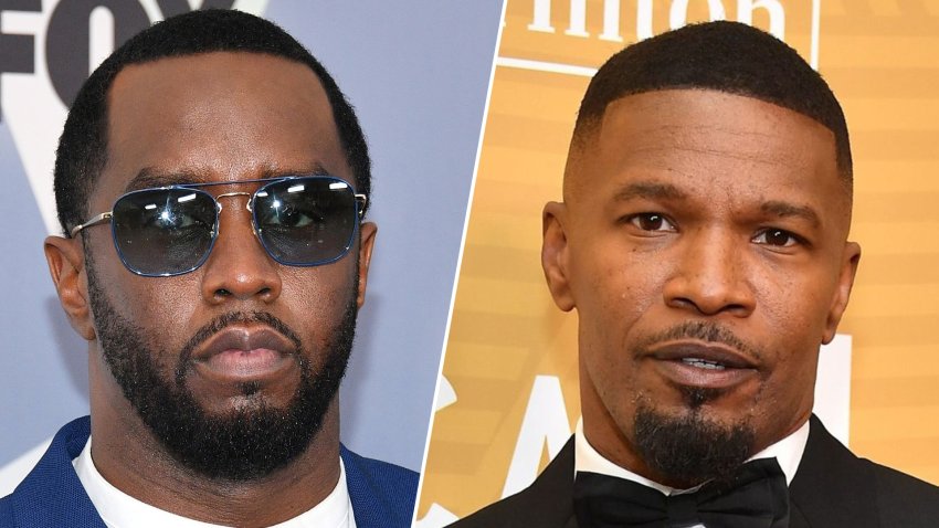 Was Sean ‘Diddy' Combs responsible for Jamie Foxx's health crisis?