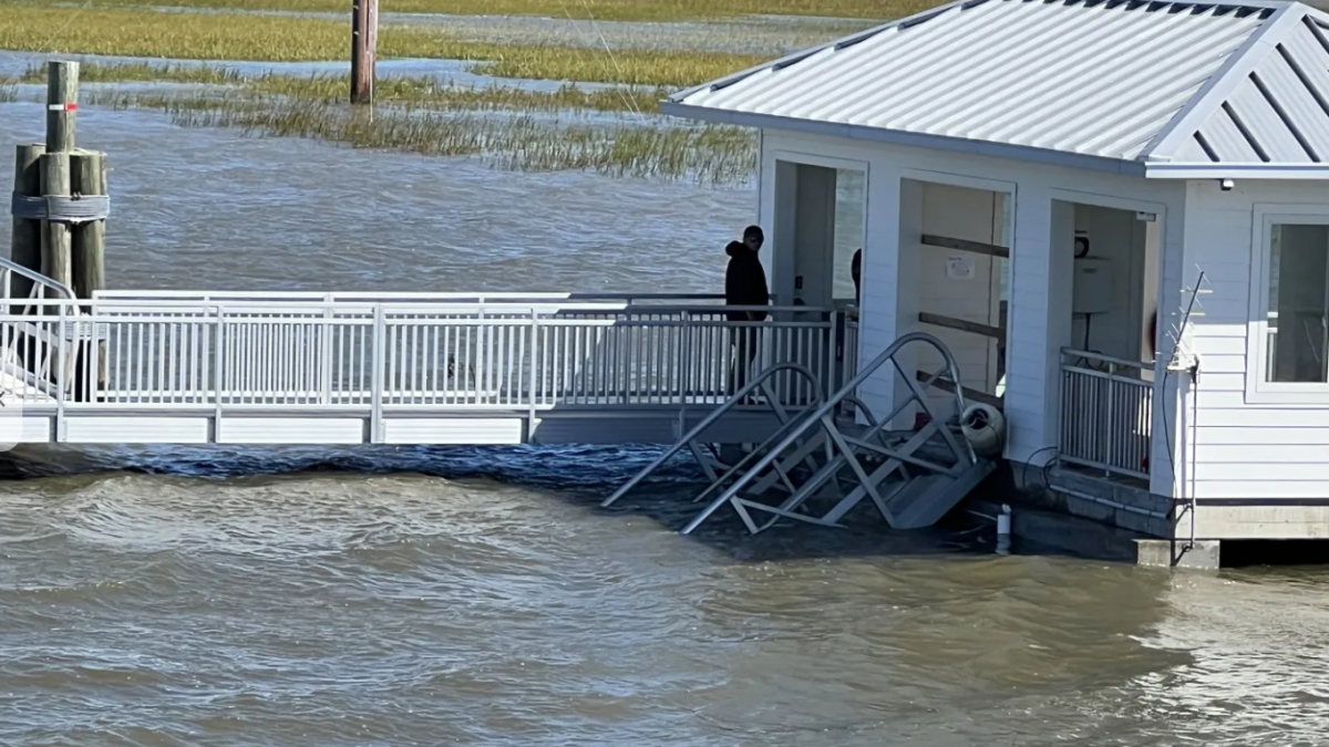 7 dead identified in island gangway collapse NBC 5 Dallas