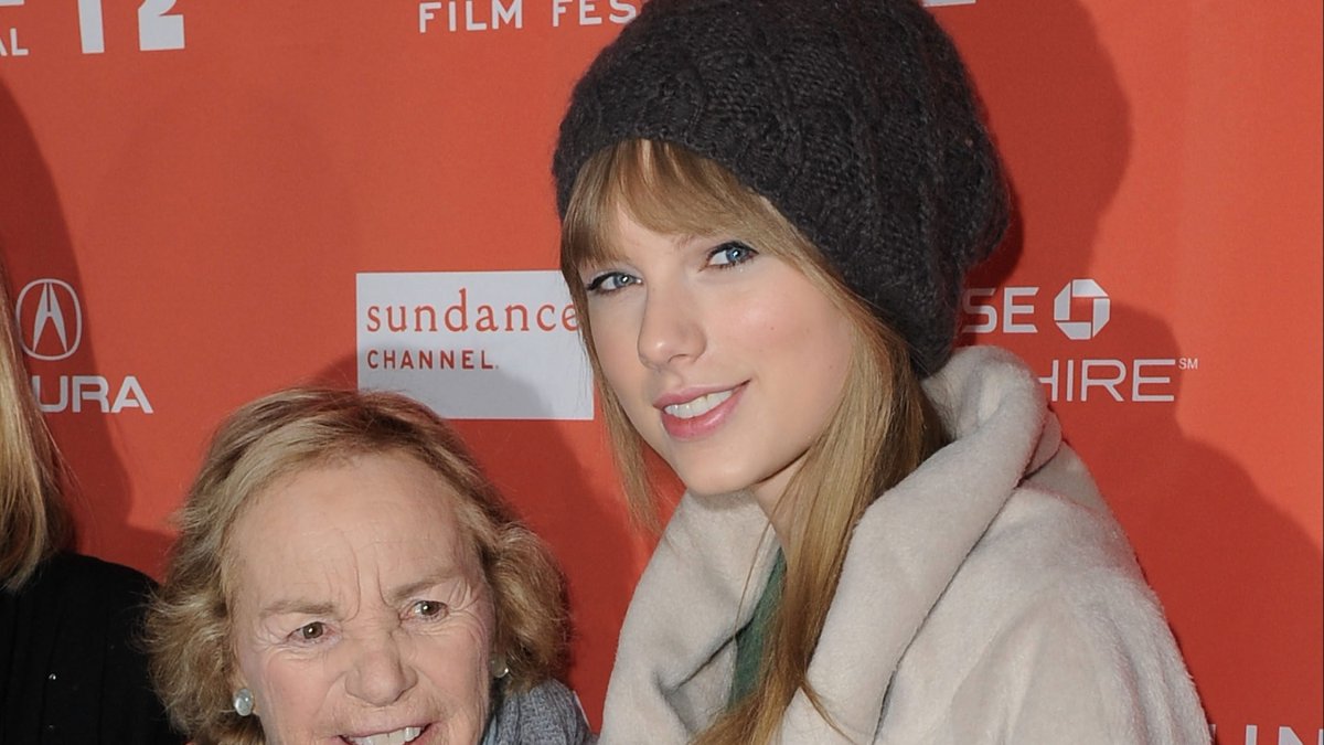 How Ethel Kennedy inspired Taylor Swift's song ‘Starlight'