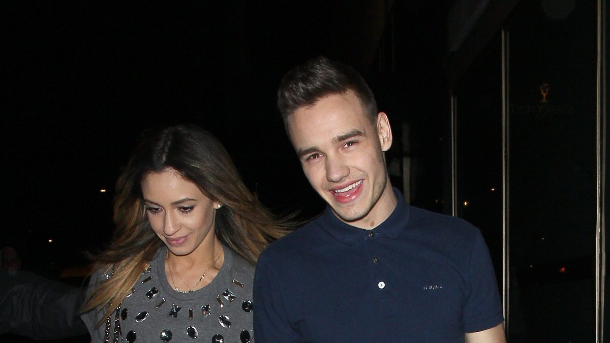 Liam Payne's ex Danielle Peazer shares final message from late singer