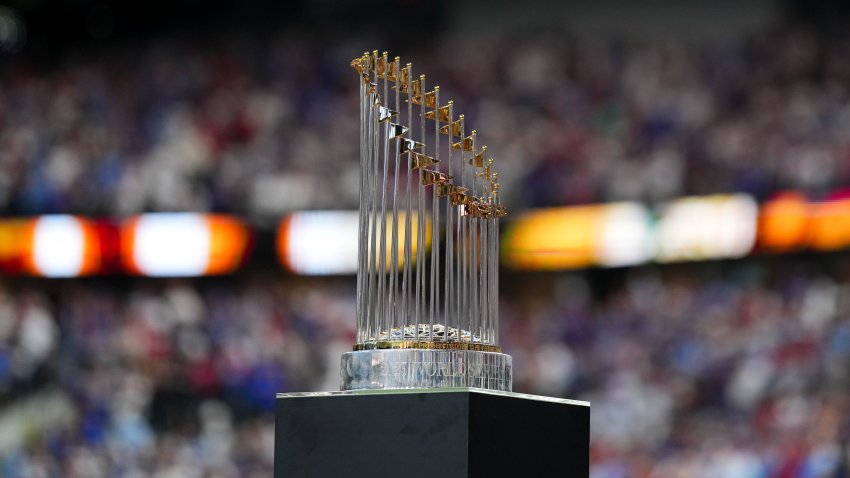 World Series Trophy