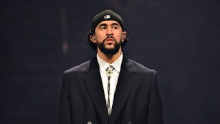 Bad Bunny backs Kamala Harris for president after comedian's racist jokes at Donald Trump event