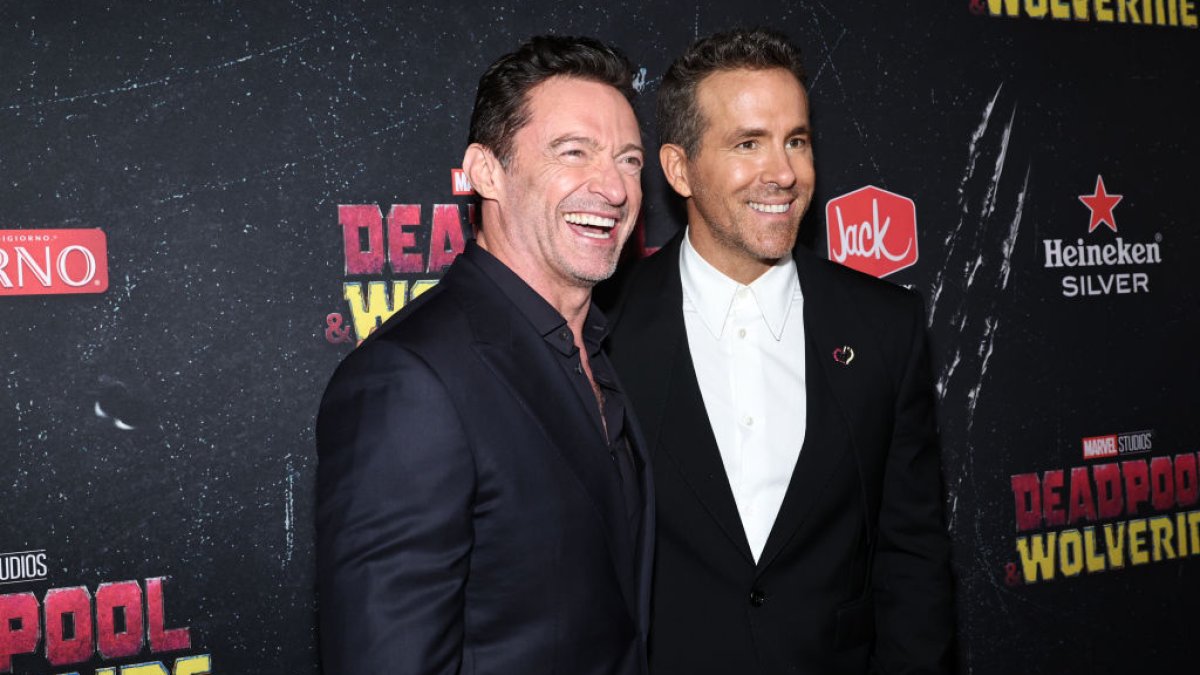 Ryan Reynolds honors Hugh Jackman in surprisingly sentimental birthday tribute