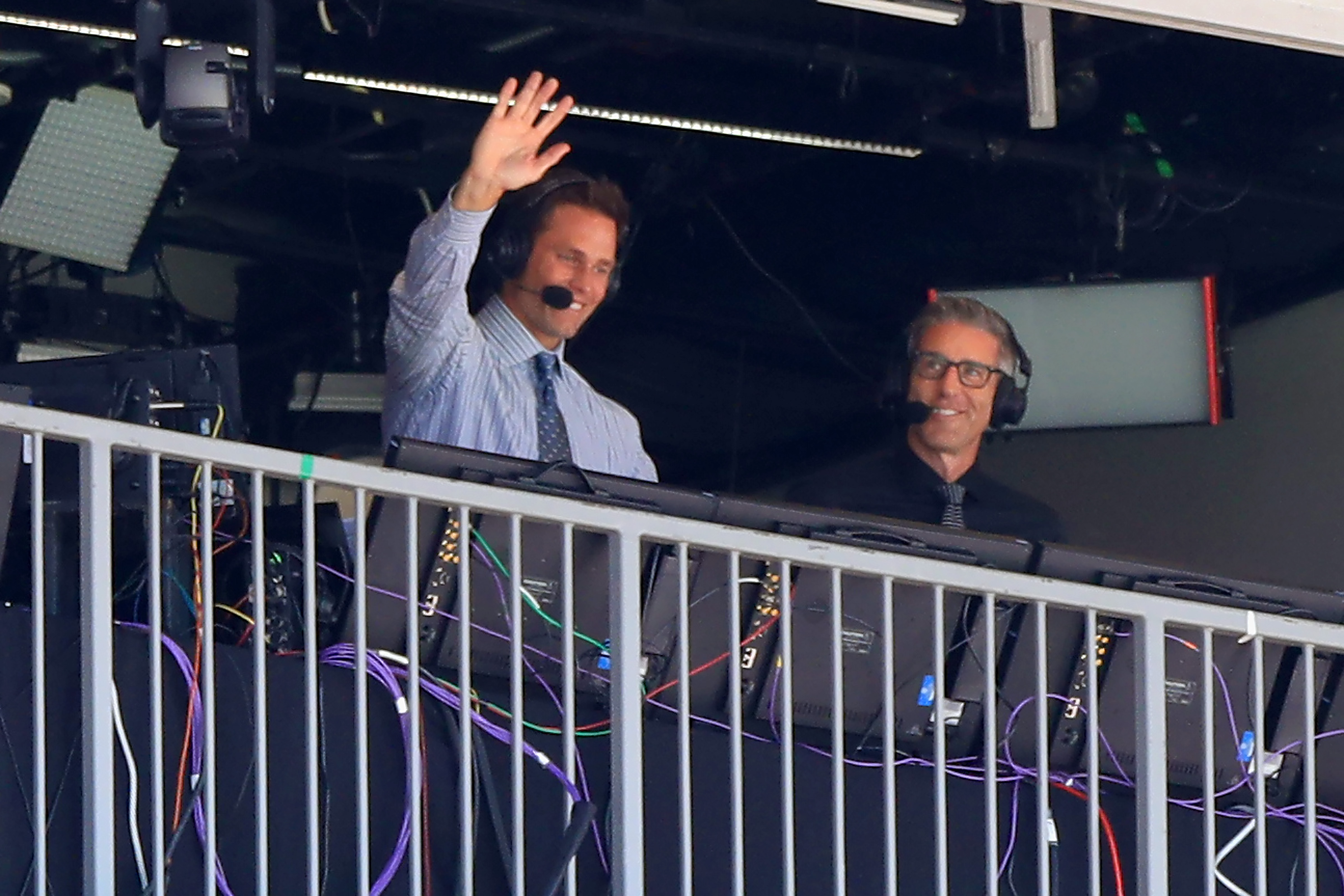 Tom Brady faces broadcast restrictions as Raiders minority owner NBC