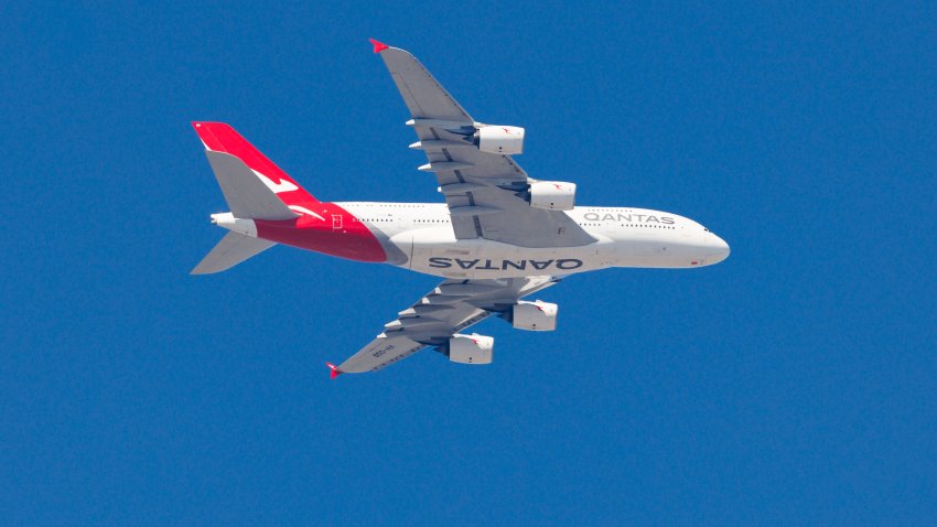 Qantas Airlines