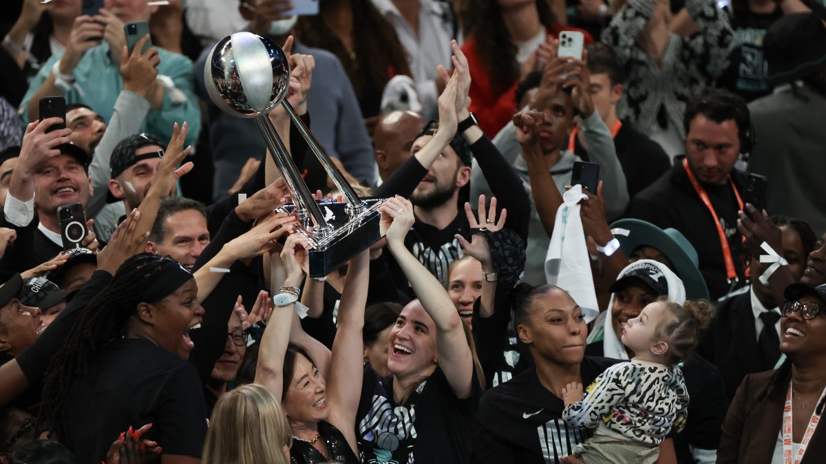 Lynx vs. Liberty Here’s who won the 2024 WNBA Finals NBC 5 Dallas