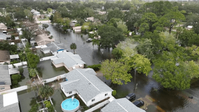 At least 17 deaths are confirmed after Hurricane Milton