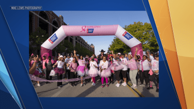 5 Talk Street: Making Strides Against Breast Cancer 2024