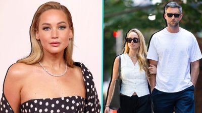 Jennifer Lawrence pregnant with baby No. 2