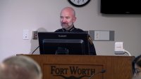 Fort Worth Chief of Police Neil Noakes vows to solve the problem of untested rape kits, Tuesday, Oct. 22, 2024.