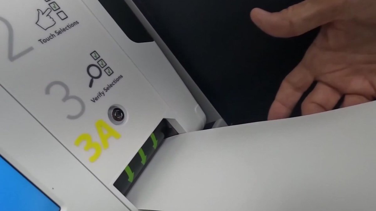 What happens if my ballot is damaged, mismarked or spoiled? – NBC 5 ...