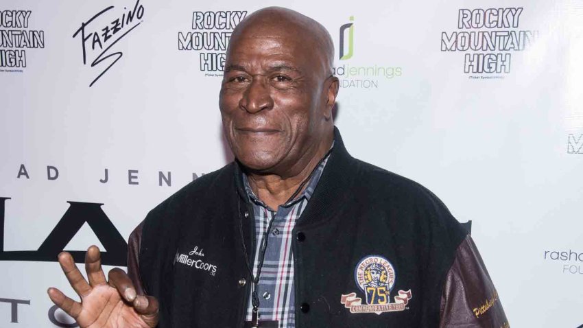 John Amos