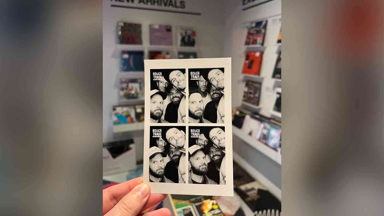 Coldplay pops into NYC record store for surprise performance NBC 5