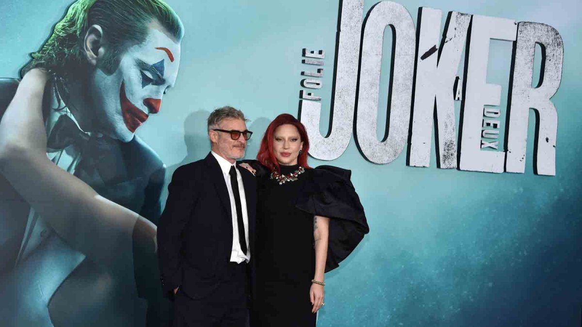 ‘Terrifier 3’ slashes ‘Joker’ to take No. 1 at the box office, Trump film ‘The Apprentice’ fizzles