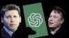 Elon Musk asks court to block OpenAI from converting to a for-profit