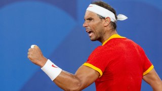 Rafael Nadal has made $134 million in career prize money, will retire as No. 2 highest-earning tennis player ever