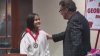 12-year-old McKinney girl recognized for saving choking sister's life